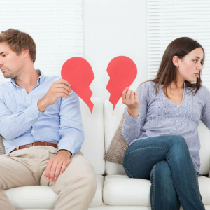 Развестись в России станет дороже в восемь раз