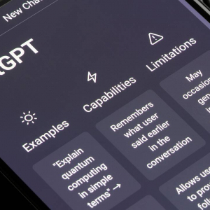 Женщина выйдет замуж за чат-бота