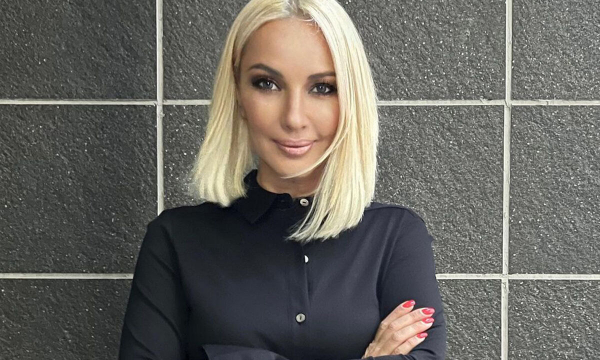 Лера Кудрявцева удивлена тем, какой подарок на Новый год хочет ее 6-летняя дочь